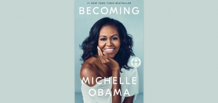 Мишель Обама получила «Грэмми» за свою книгу мемуаров