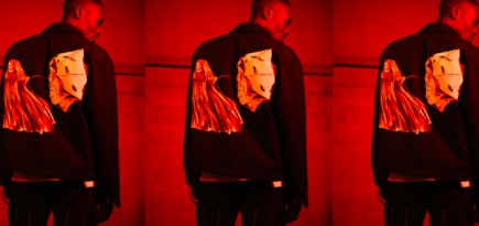 Off-White и Babylon LA выпустили коллаборацию — с книгой и саундтреком