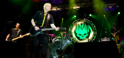 Группа The Offspring готовит к выходу свой десятый студийный альбом