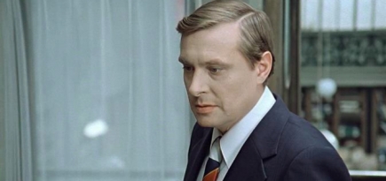 Актер Олег Басилашвили госпитализирован с коронавирусом