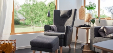 В России стала доступна инклюзивная коллекция IKEA