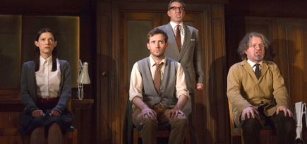 Роман Джорджа Оруэлла «1984» станет мини-сериалом