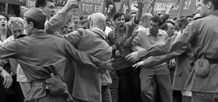 Фильм Андрея Кончаловского «Дорогие товарищи!» выдвинут на премию «Оскар»