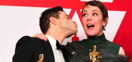 Оливия Колман и Рами Малек будут представлять победителей «Оскара» в этом году