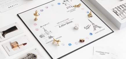 & Other Stories выпустил настольную игру о моде и культуре