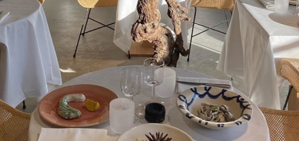 Симон Порт Жакмюс открыл еще один ресторан в Париже