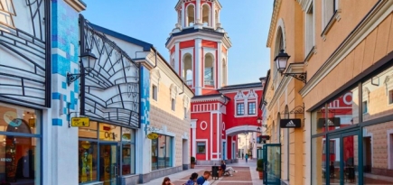 «Outlet Village Белая Дача» отметит китайский Новый год шоу и мастер-классами