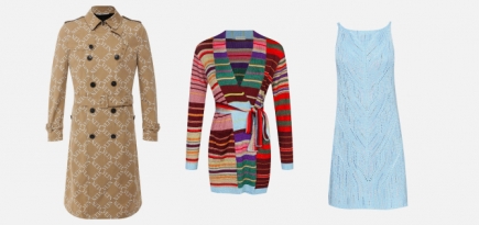 «The Outlet Moscow Архангельское» представил новые поступления Valentino, Coach и Etro