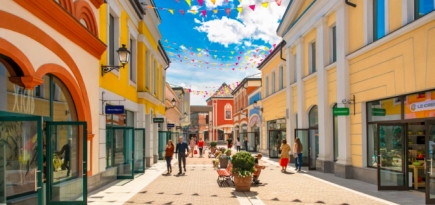 «Outlet Village Белая Дача» устроит эковыходные с приемом одежды и акцией «Час Земли»