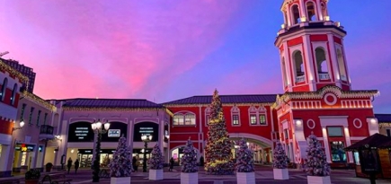 В «Outlet Village Белая Дача» и «Outlet Village Пулково» стартует зимняя распродажа