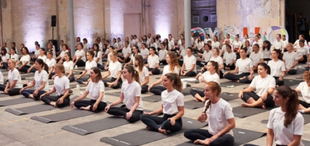 Oysho запустил программу спортивных мастер-классов в европейских городах