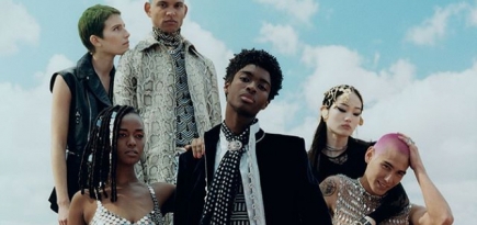 Paco Rabanne запускает полноценную мужскую линию