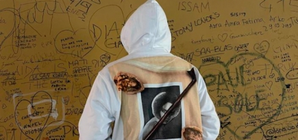 Фотограф Юрген Теллер сделал коллаборацию со скейт-брендом Palace