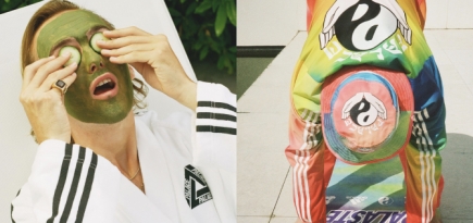 adidas Originals и Palace выпустили капсулу для тех, кто нуждается в отдыхе