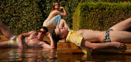 Palomo Spain выпустил летнюю капсулу, вдохновленную стилем 1960-х и 1970-х