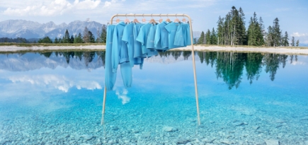 Джейден Смит выпустил коллаборацию с Pangaia