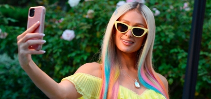 Пэрис Хилтон запускает собственный подкаст