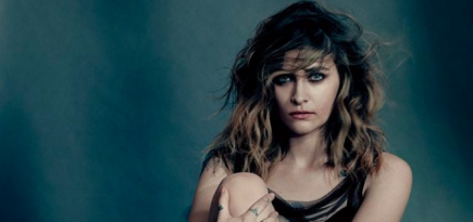 Дочь Майкла Джексона снялась в кампании обувного бренда AGL