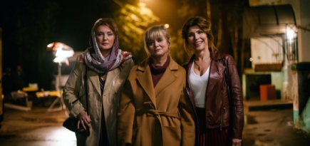 Вышел тизер дебютной комедии Анны Пармас «Давай разведемся!»