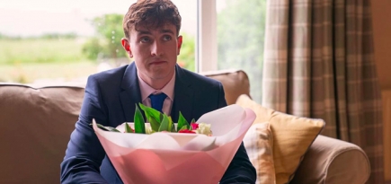 Пол Мескал из «Нормальных людей» снимется в фильме Мэгги Джилленхол