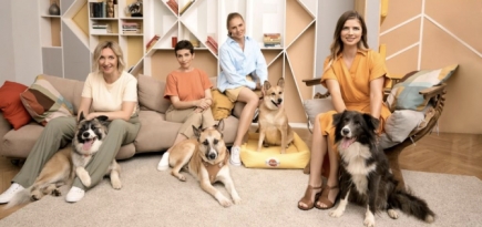 Pedigree запустил второй сезон подкаста для владельцев собак из приютов