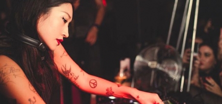 Диджей Пегги Гу представит в «КМ20» свой бренд одежды