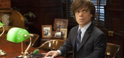 Питер Динклэйдж и Розамунд Пайк сыграют вместе в новом триллере