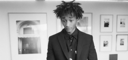 Джейден Смит покажет новую коллекцию своего бренда MSFTSrep на Pitti Uomo