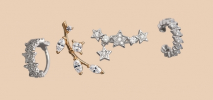 Бренд El Piercing Jewelry выпустил новую коллекцию украшений для пирсинга