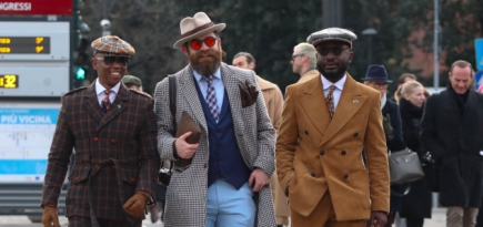 Следующая выставка Pitti Uomo пройдет во Флоренции с 12 по 14 января