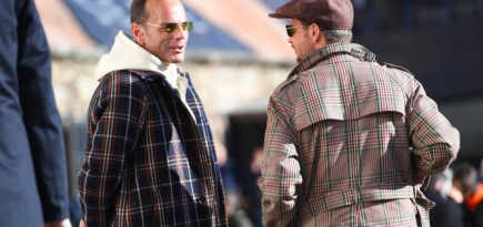 Следующая выставка Pitti Uomo пройдет в сентябре