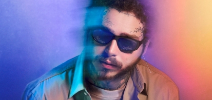 Post Malone выпустил коллекцию солнечных очков с имитациями татуировок