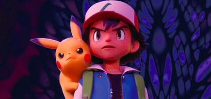 Netflix показал трейлер ремейка первого полнометражного мультфильма про покемонов