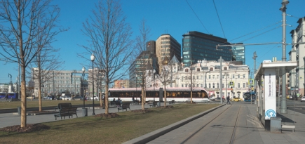 Светофорный шкаф и жидкость из кондиционера: Политех покажет выставку о городских технологиях