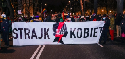 Польские власти ввели запрет на аборты из-за патологии плода
