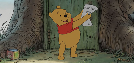 Книга о Винни-Пухе и фильмы с Гретой Гарбо стали общественным достоянием в США