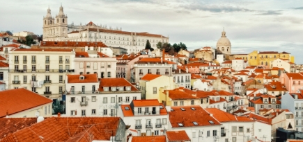 Россия открывает авиасообщение с Португалией и еще четырьмя странами