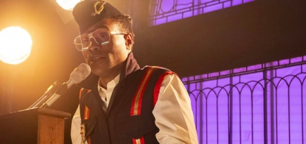 Билли Портер может сыграть Фею-Крестную в новой версии «Золушки»