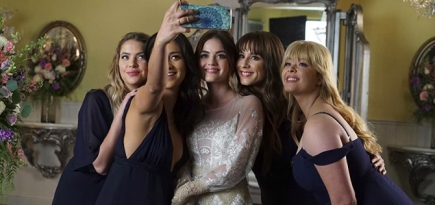 HBO Max выпустит спин-офф сериала «Милые обманщицы»