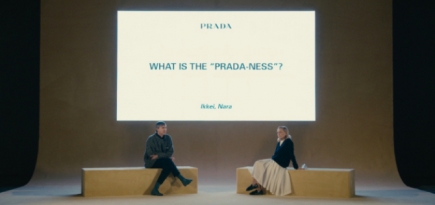 Миучча Прада и Раф Симонс сделают паблик-токи после показов традицией