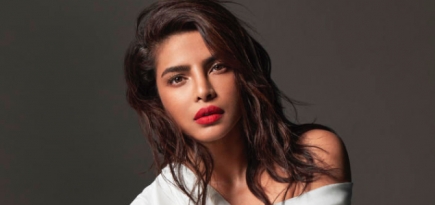 Приянка Чопра стала амбассадором Max Factor