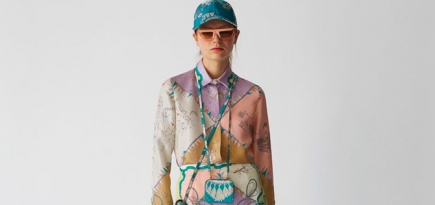 Семья дизайнера Эмилио Пуччи продала LVMH свою долю в его бренде