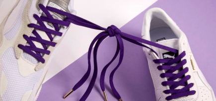 В онлайн-магазине Puma стартовала благотворительная акция в честь 8 Марта