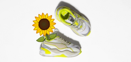 Puma выпустил коллекцию, вдохновленную эмодзи