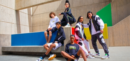 Puma посвятил новую коллекцию объединяющей силе спорта