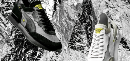 Puma выпустил новую коллаборацию с Chinatown Market