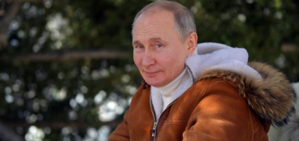 Владимир Путин планирует сделать прививку от коронавируса 23 марта