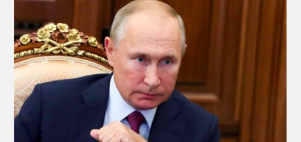 Владимир Путин номинирован на Нобелевскую премию мира