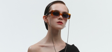 Бренд P.Y.E выпустил новую коллекцию очков со стальными цепочками