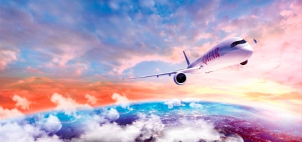 Qatar Airways раздаст 100 000 бесплатных авиабилетов медикам из разных стран
